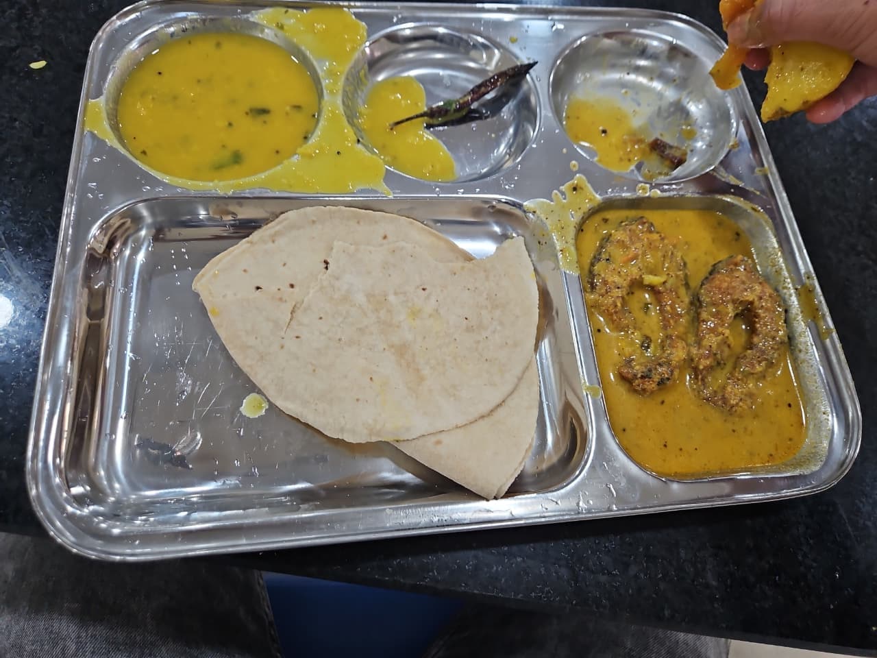 Christ University hostel photo 6